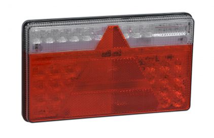 Multi LED 2 / Version Hoch 12V/24V - 419203.001 - Heckleuchten