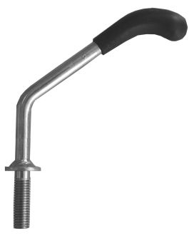 Knebel - 4804229X - Stützräder Ersatzteile