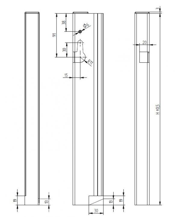 Gegenhalter - 406043.001 - Verschlüsse