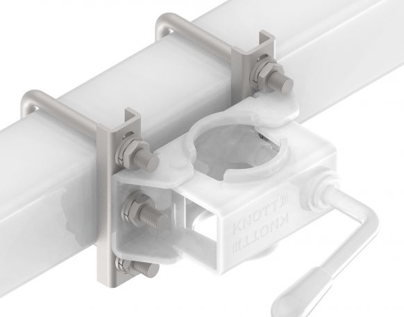 Stützradhalterbefestigung - 406565.001 - Stützradhalter