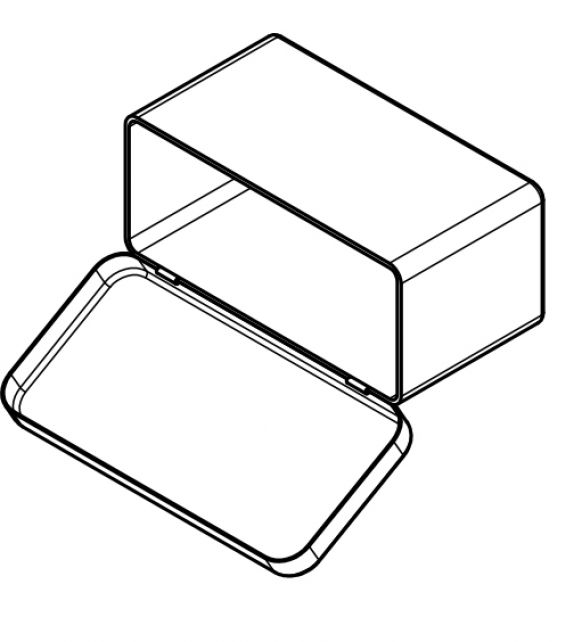 Staubox "81102 Just" - 415854.001 - Stauboxen