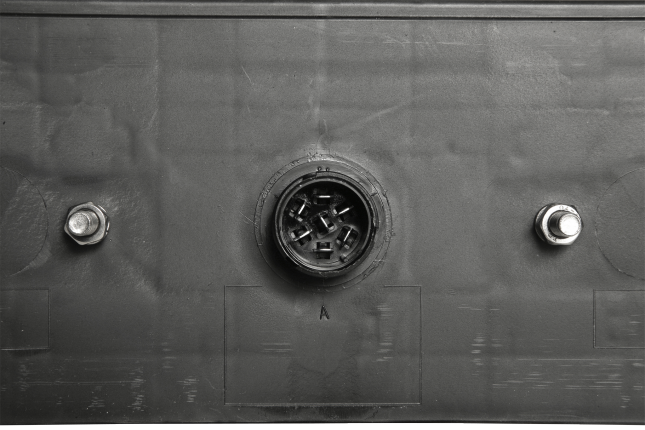 Ecopoint 2 mit Dreieck - 416479.001 - Heckleuchten