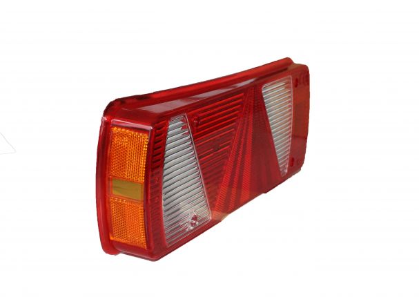 Lichtscheibe mit Dreieck - 416481.001 - Zubehör & Ersatzteile für Leuchten