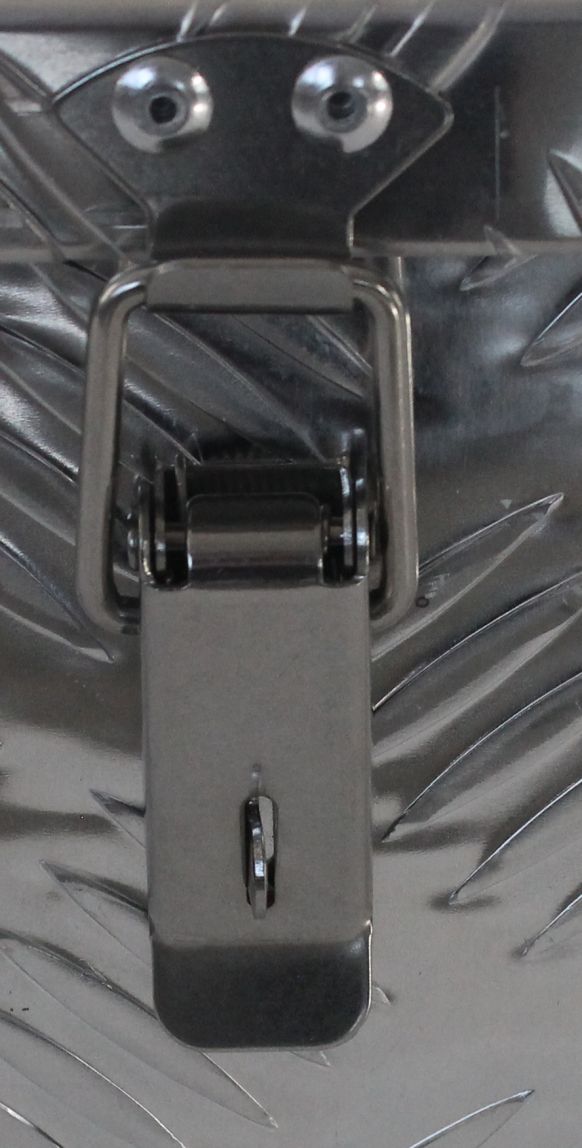 Staubox "Alu" - 418109.001 - Stauboxen