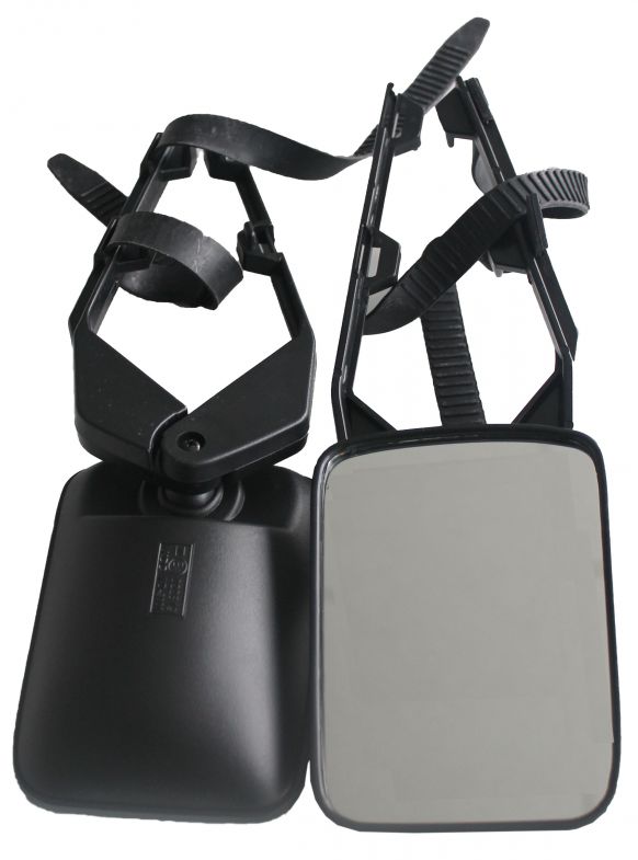 Wohnwagenspiegel-Set - 422515.001 - Einstiegshilfen