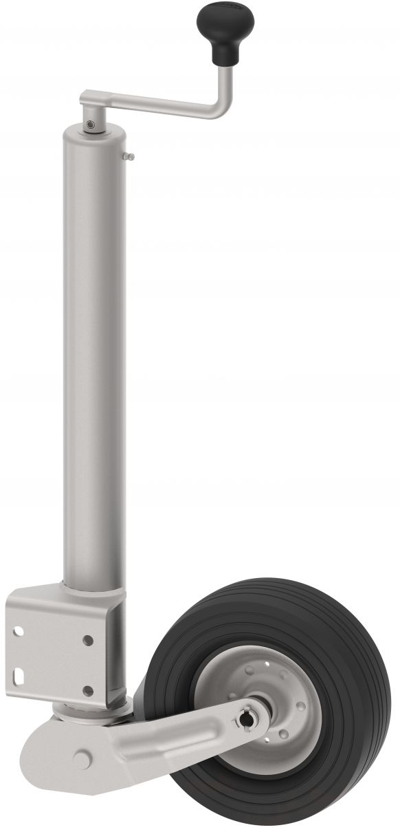 Stützrad ATK60 (verlängerter Hub 4-Loch Ko.) - 6D5318.002 - Stützräder