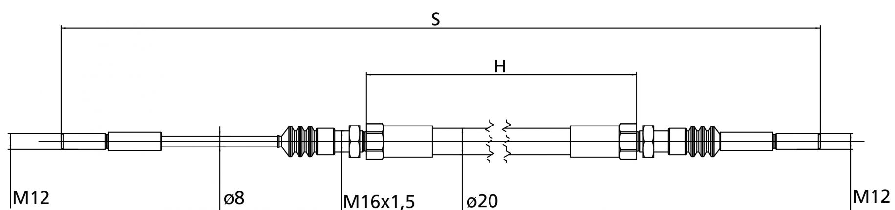 Seilzug (2600/2970) - 980000.09 - Seilzüge